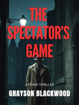 cover image of The Spectator's Game